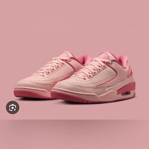 Air Jordan 2/3 "Washed Coral" - Women's Size 8 / Men's 6.5 - NEW